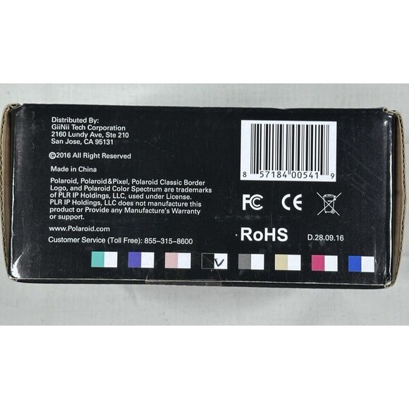 Polaroid 1080P Dash Cam w/ 8GB Memory Card Included | Brand New In Unopened Box - Picture 5 of 6